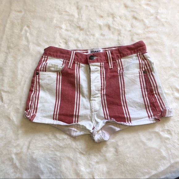 Frame shorts - Picture 2 of 10